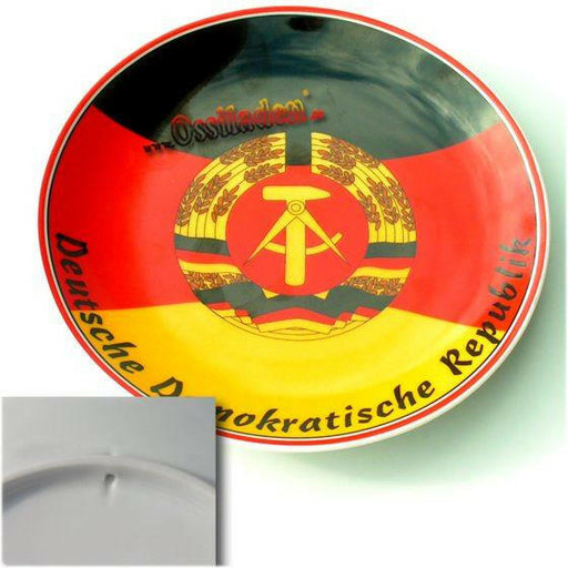 DDR Teller - Berlin Design