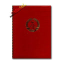 DDR Urkundenmappe