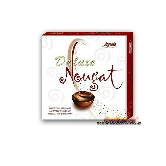 De luxe Nougat (Argenta), 85g