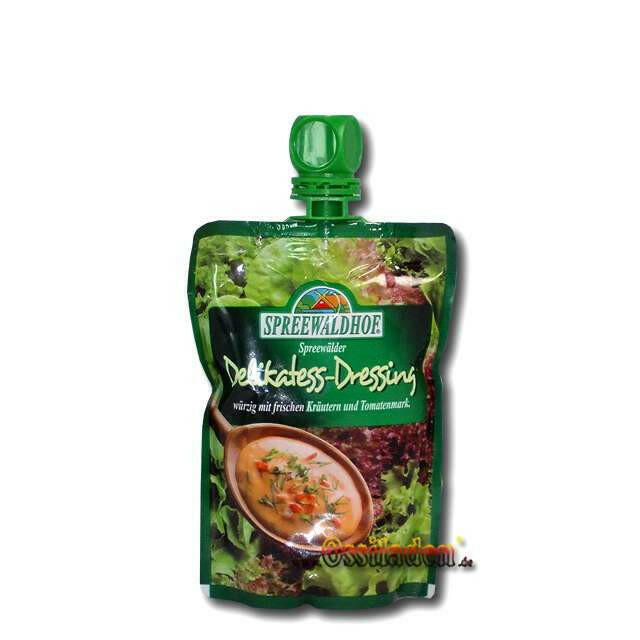 Delikatess Dressing (Spreewaldhof)