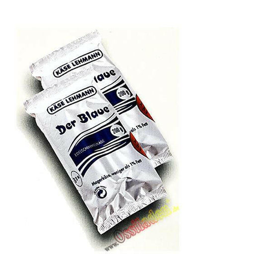 Der Blaue - Sauermilchkäse, 200g