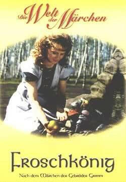 Der Froschkönig DVD