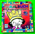 Der kleine König Mini Malbuch 1