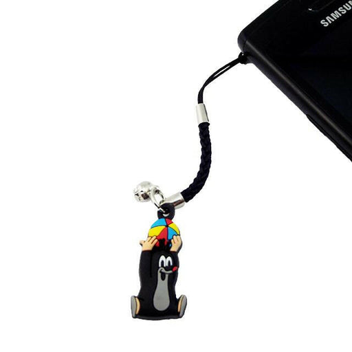 Der Kleine Maulwurf Handyanhänger Ball