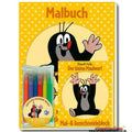 Der kleine Maulwurf - Malset
