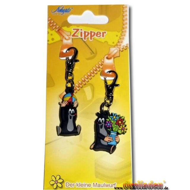Der Kleine Maulwurf Zipper Anhänger