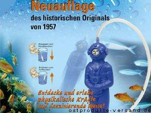 Der kleine Tiefseetaucher - Ossiladen I Ostprodukte Versand