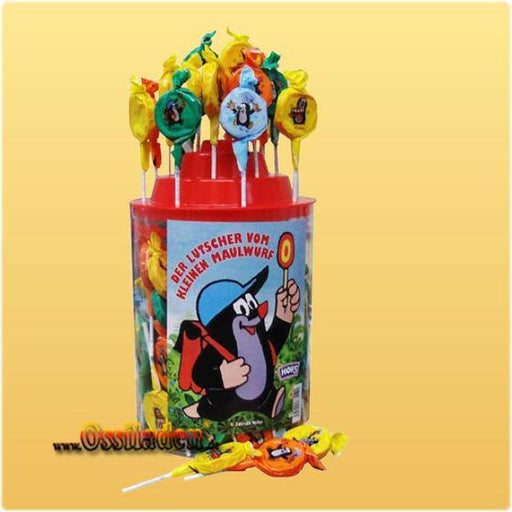 Der Lutscher vom kleinen Maulwurf, 150 St.