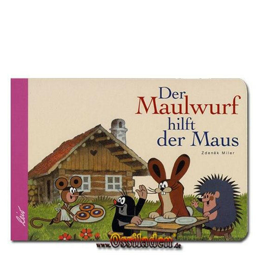 Der Maulwurf hilft der Maus