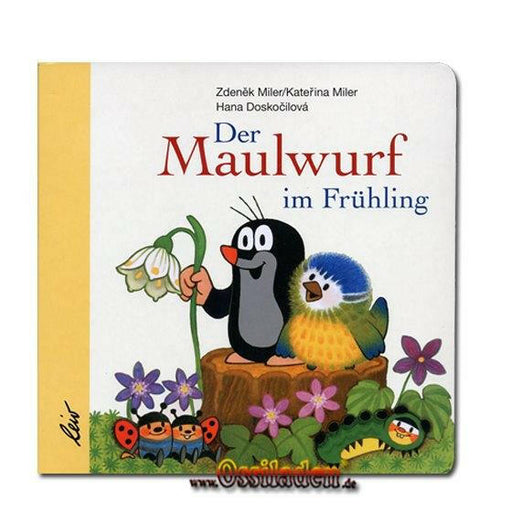 Der Maulwurf im Frühling