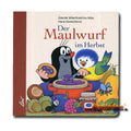 Der Maulwurf im Herbst