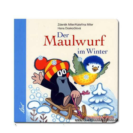 Der Maulwurf im Winter