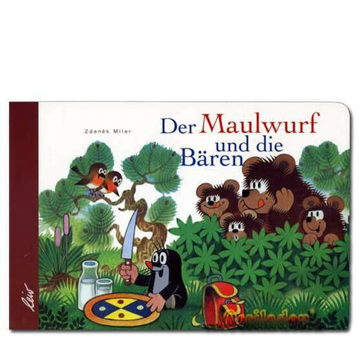 Der Maulwurf und die Bären