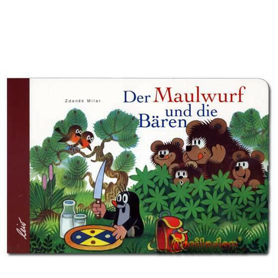 Der Maulwurf und die Bären
