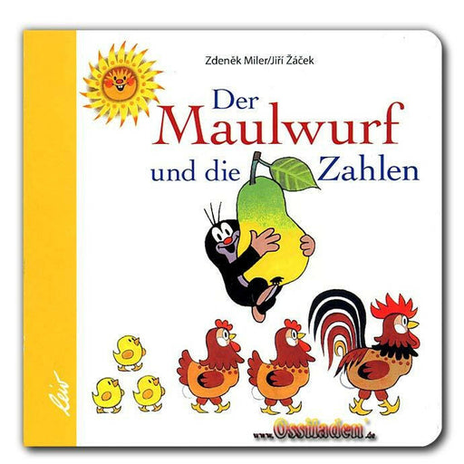 Der Maulwurf und die Zahlen