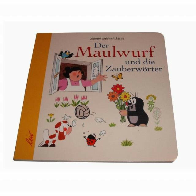 Der Maulwurf und die Zauberwörter