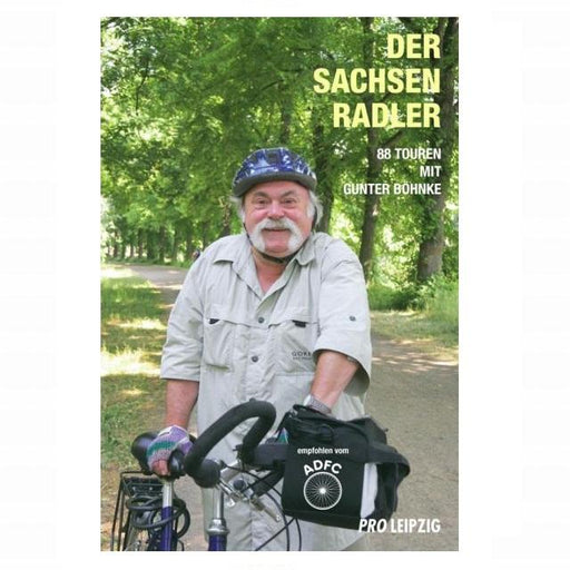 Der Sachsenradler 88 Touren mit Gunter Böhnke