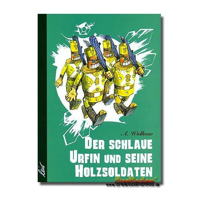 Der schlaue Urfin und seine Holzsoldaten