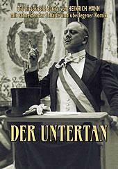 Der Untertan DVD