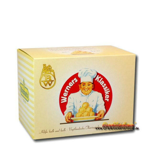 Der Werners Klassiker (Nostalgiepackung)