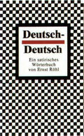 Deutsch-Deutsch