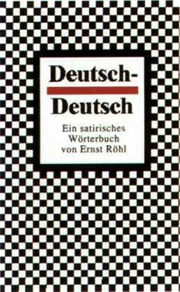 Deutsch-Deutsch