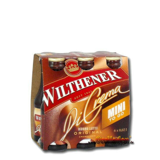 DiCrema Mini - to go, (Wilthener), 6x0,02l