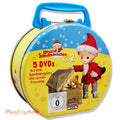 Die 2. Sandmännchen Tin-Box (5 DVD`s)