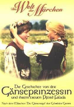 Die Geschichte der Gänseprinzessin DVD