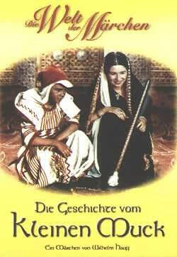 Die Geschichte vom kleinen Muck DVD