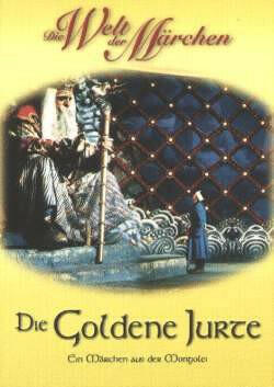 Die goldene Jurte DVD
