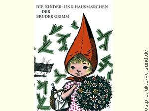 Die Kinder und Hausmärchen der Brüder Grimm - Ossiladen I Ostprodukte Versand