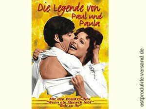 Die Legende von Paul und Paula DVD - Ossiladen I Ostprodukte Versand