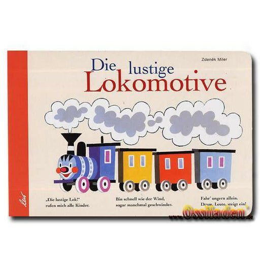 Die lustige Lokomotive