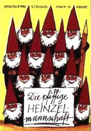 Die pfiffige Heinzelmannschaft