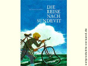 Die Reise nach Sundevit - Kinderbuchverlag - Ossiladen I Ostprodukte Versand
