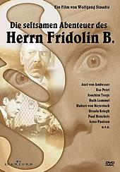 Die seltsamen Abenteuer des Herrn Fridolin B. DVD