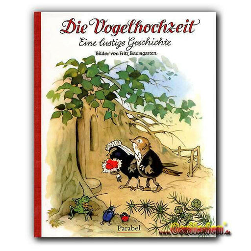 Die Vogelhochzeit