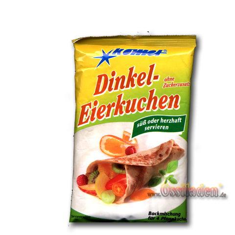 Dinkel-Eierkuchen (Komet) - Ossiladen I Ostprodukte Versand