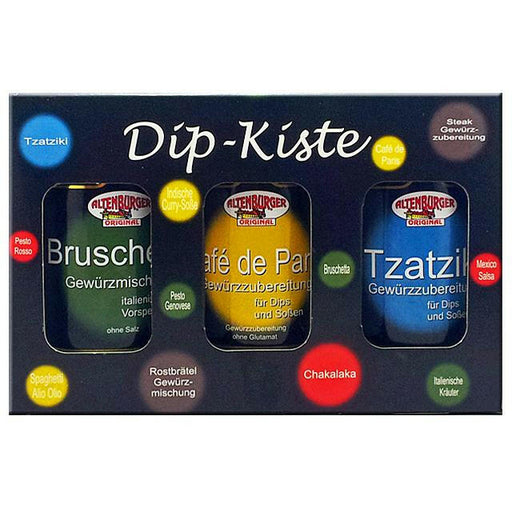 Dip - Kiste ( Altenburger )