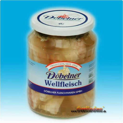 Döbelner Wellfleisch