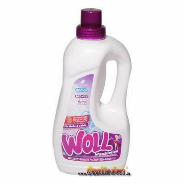 Domal Woll - Waschlotion 1,5