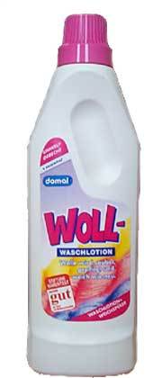 Domal- Wollwaschlotion 1500ml