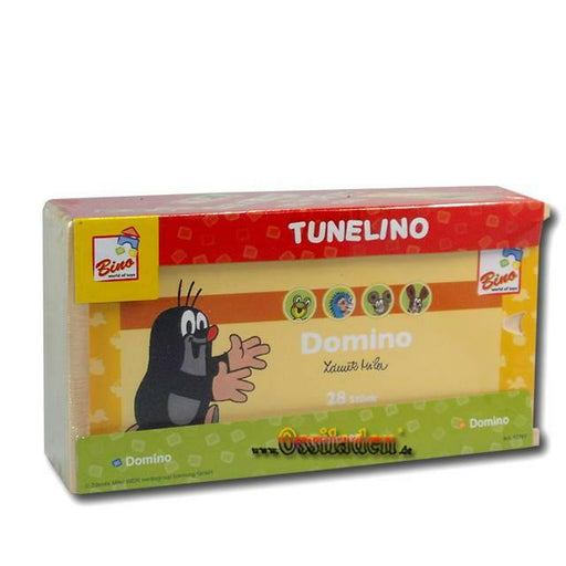 Domino - Maulwurf und Freunde 28 Teile
