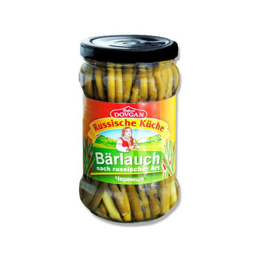 Dovgan Bärlauch 280g