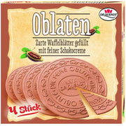 Dr. Quendt Karlsbader Oblaten Schokocreme, 150g - Ossiladen I Ostprodukte Versand