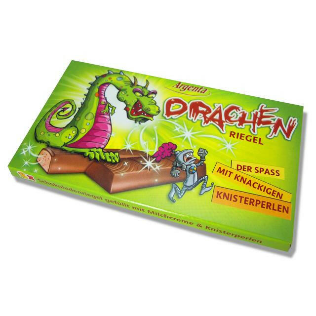 Drachen Riegel - Argenta