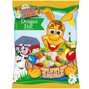 Dragee Eier - flüssig gefüllt (Bodeta), 125g - Ossiladen I Ostprodukte Versand
