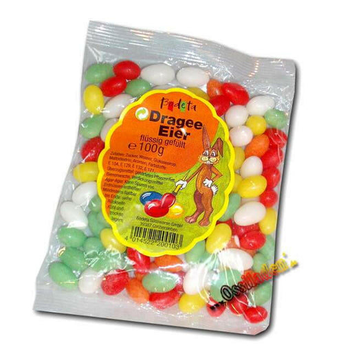 Dragee Eier - klein (Bodeta), 100g