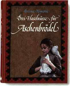 Drei Haselnüsse für Aschenbrödel (Buch)